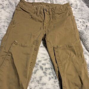 American Eagle Outfitters Khaki Pants